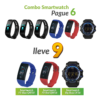 COMBO SMARTWATCH PAGUE 6 LLEVE 9 - Thumbnail Image 1